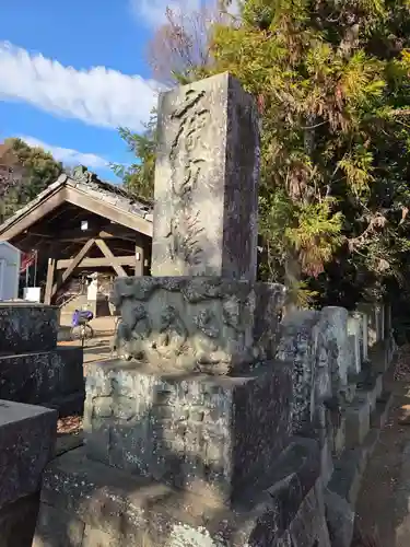 下総野田愛宕神社(千葉県)