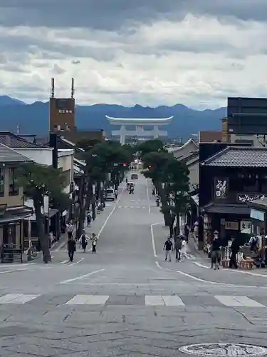 出雲大社(島根県)