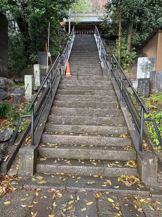 十二所神社(東京都)