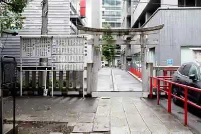 椙森神社(東京都)