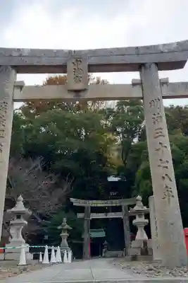 宗像大社中津宮(福岡県)