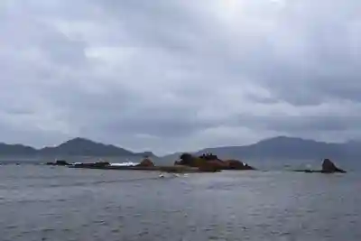 夢の小夜島(福岡県)