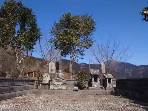浅間神社の本殿・本堂