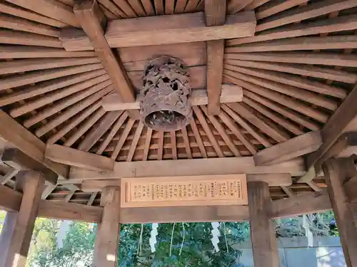 五條天神社のその他建物