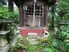 三和神社の末社