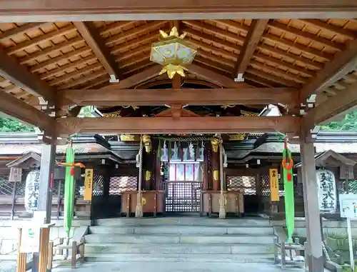 建部大社(滋賀県)