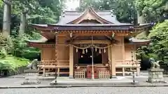 須山浅間神社(静岡県)