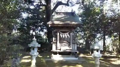 成田熊野神社(千葉県)