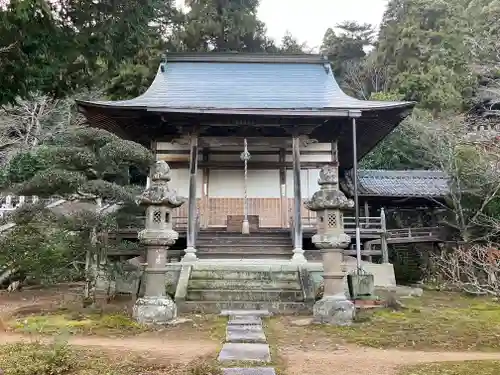 金剛城寺のその他建物
