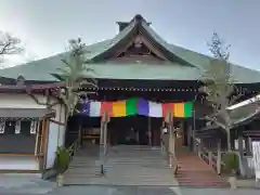 弘明寺の本殿