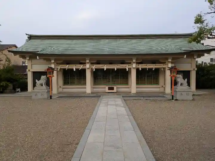 中島惣社(大阪府)