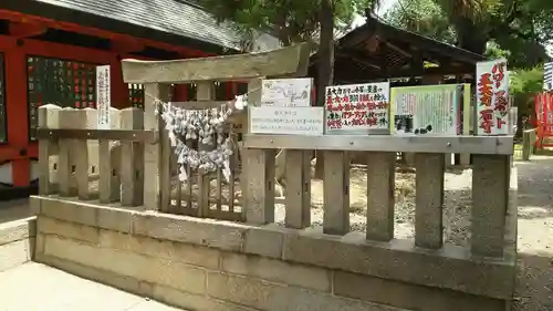 住吉大社のその他建物