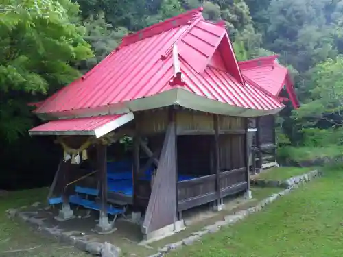 河内神社(山口県)
