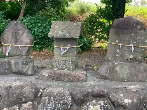 佐野原神社の末社・摂社