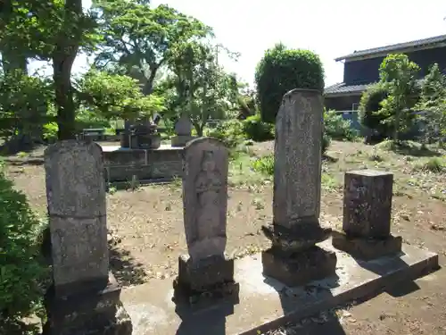慈光寺(弓田ポックリ不動尊)(茨城県)
