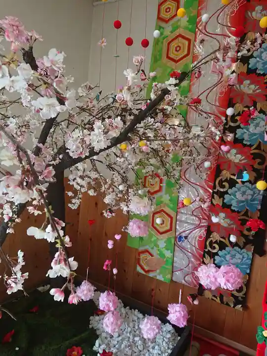 別小江神社のお祭り