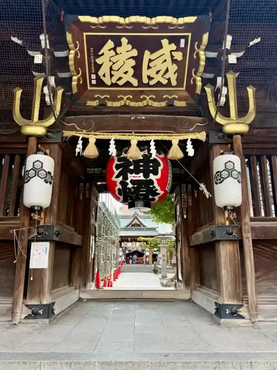 櫛田神社(福岡県)