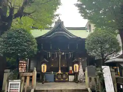 小野照崎神社(東京都)