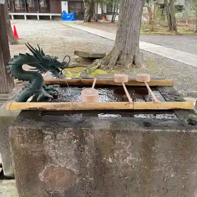 蠶養國神社(福島県)