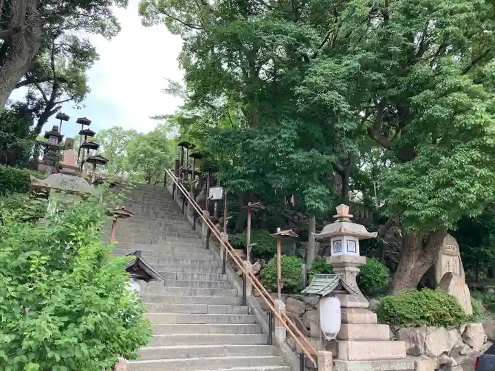敏馬神社(兵庫県)