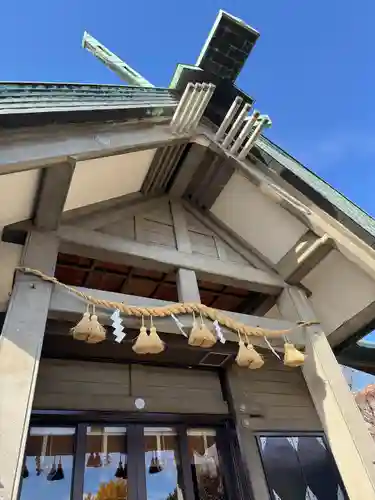 簸川神社(東京都)