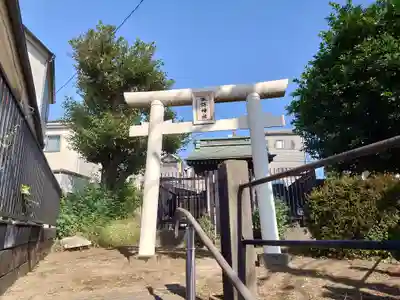 諏訪神社(東京都)