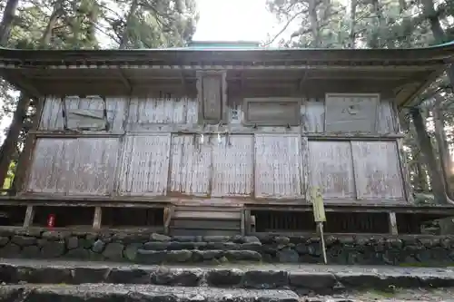 平泉寺白山神社(福井県)