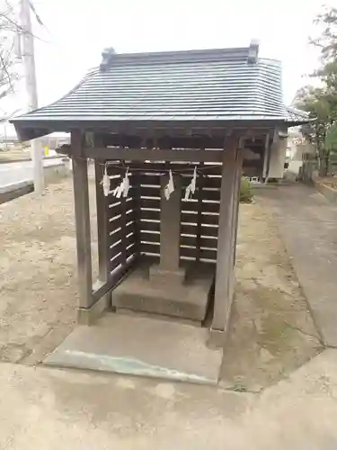 諏訪神社(埼玉県)