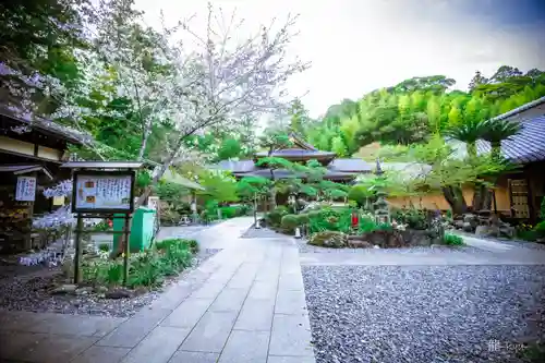目の霊山　油山寺(静岡県)