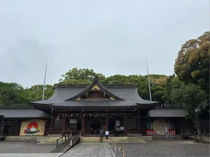 砥鹿神社(里宮)(愛知県)