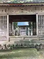 八王子神社(岐阜県)