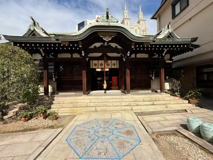 三宮神社(兵庫県)