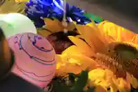 豊景神社の手水舎