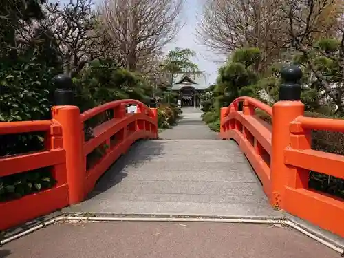 鵠沼伏見稲荷神社の建物その他