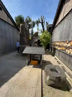 妖怪神社(鳥取県)
