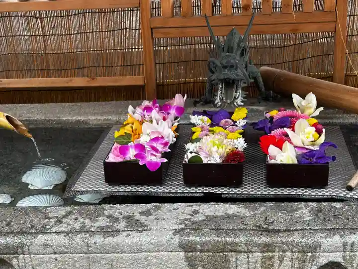 徳島眉山天神社(徳島県)