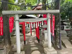 居木神社(東京都)