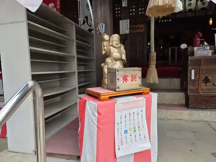 西宮八幡宮(山口県)