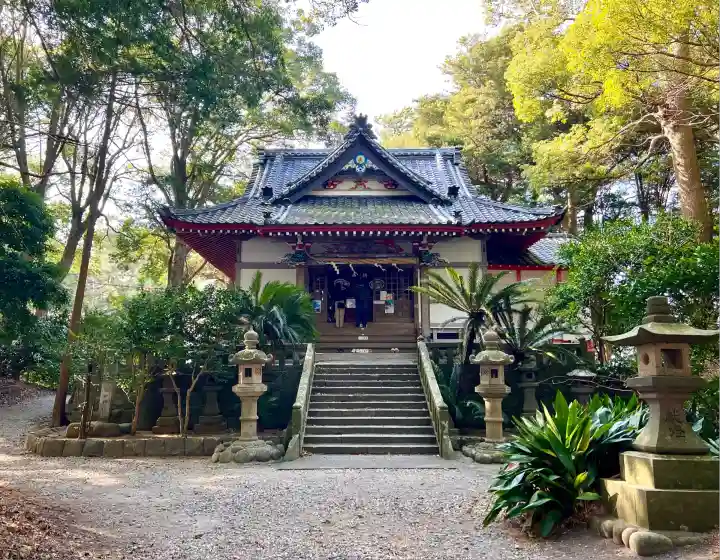 諸口神社(静岡県)