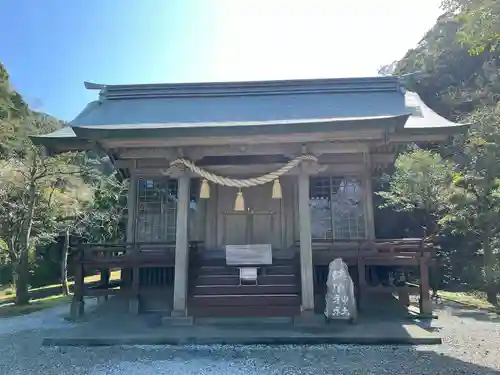 海宮神社(宮崎県)