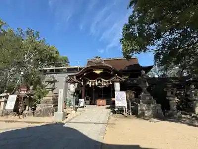 藤森神社(京都府)