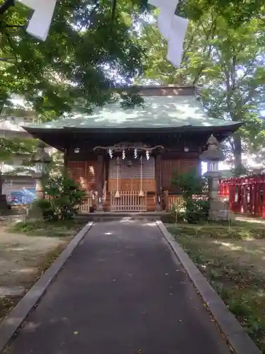 愛宕神社(福島県)