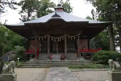 興福寺の本殿・本堂