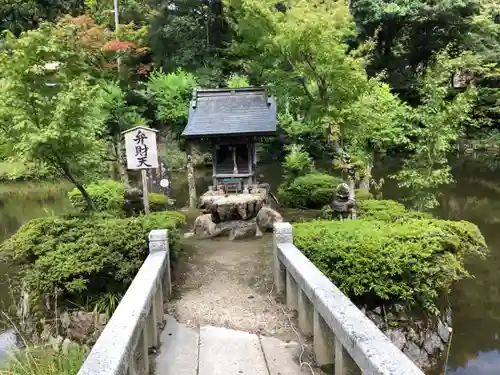 成相寺の本殿・本堂