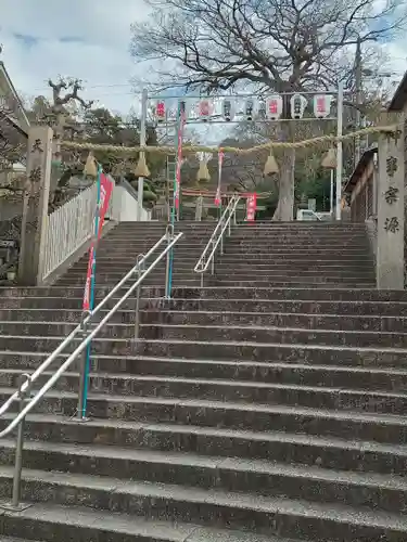 枚岡神社のその他建物