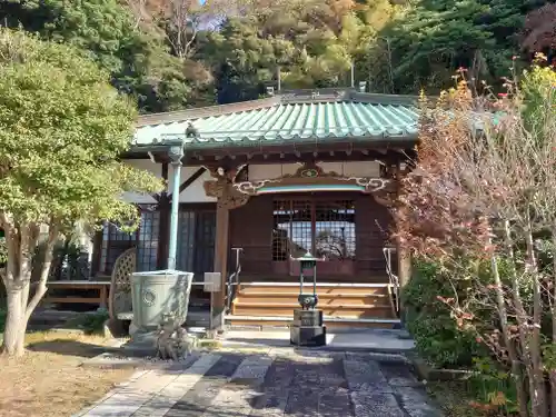 東林寺(神奈川県)