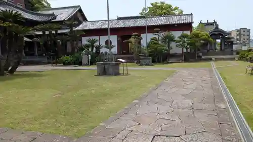 興福寺の庭園