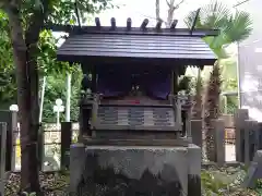 新宮坂神社(愛知県)