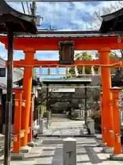 屯倉神社(大阪府)