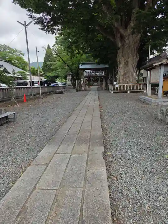 住吉神社(岩手県)